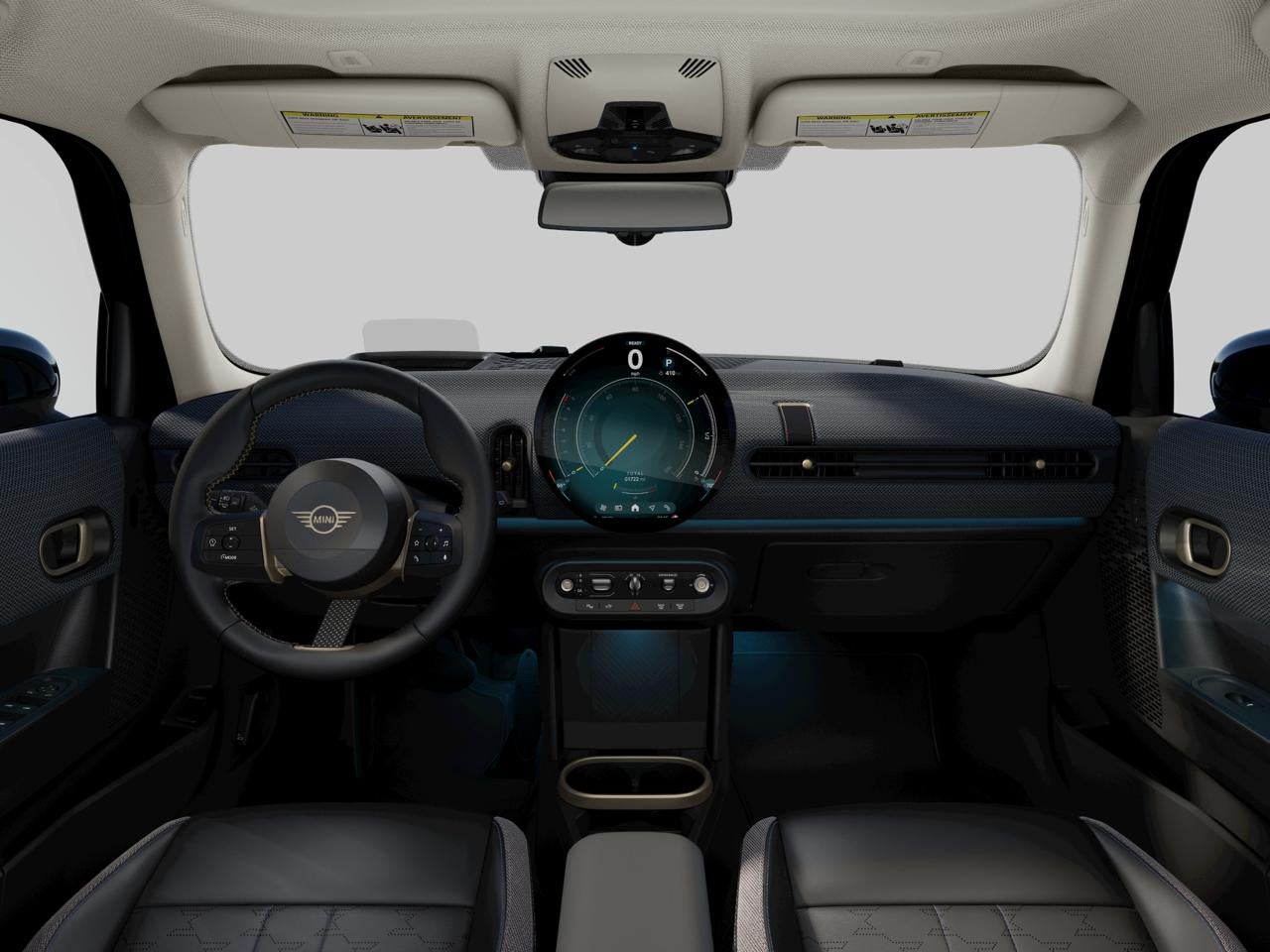 2027 MINI 4 DOOR Cooper C