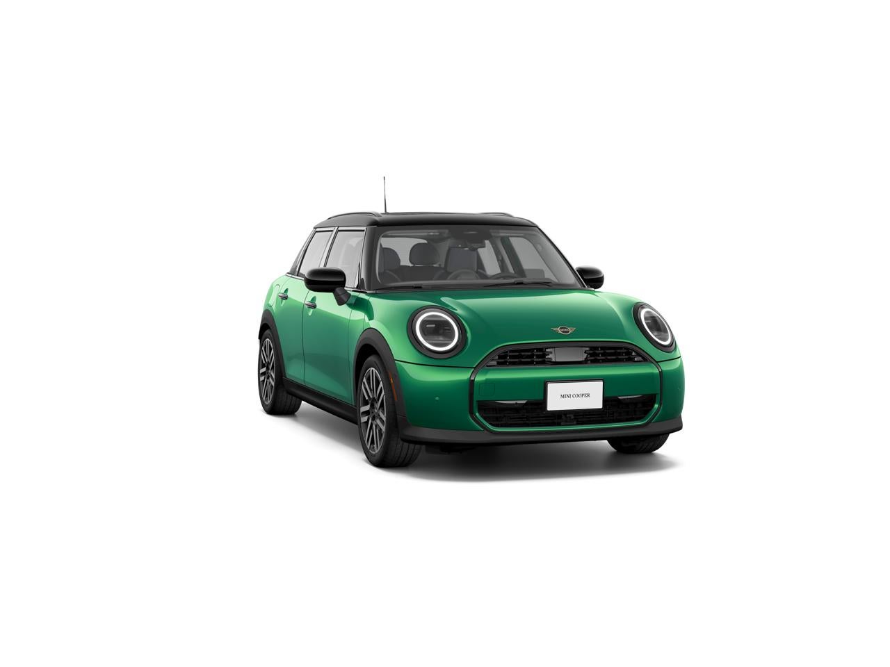 2026 MINI 4 DOOR SIGNATURE PLUS