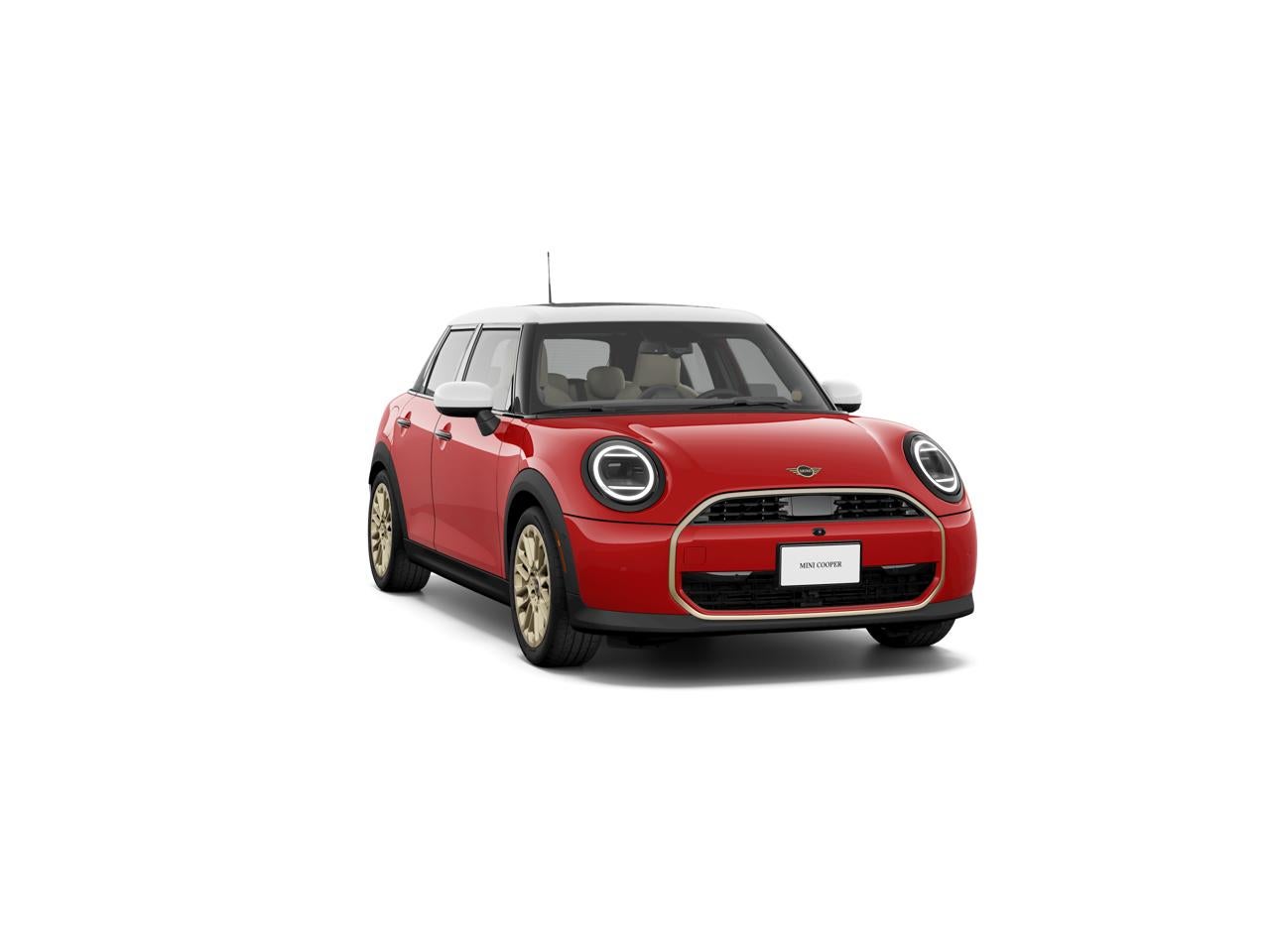 2026 MINI Hardtop 4 Door Cooper