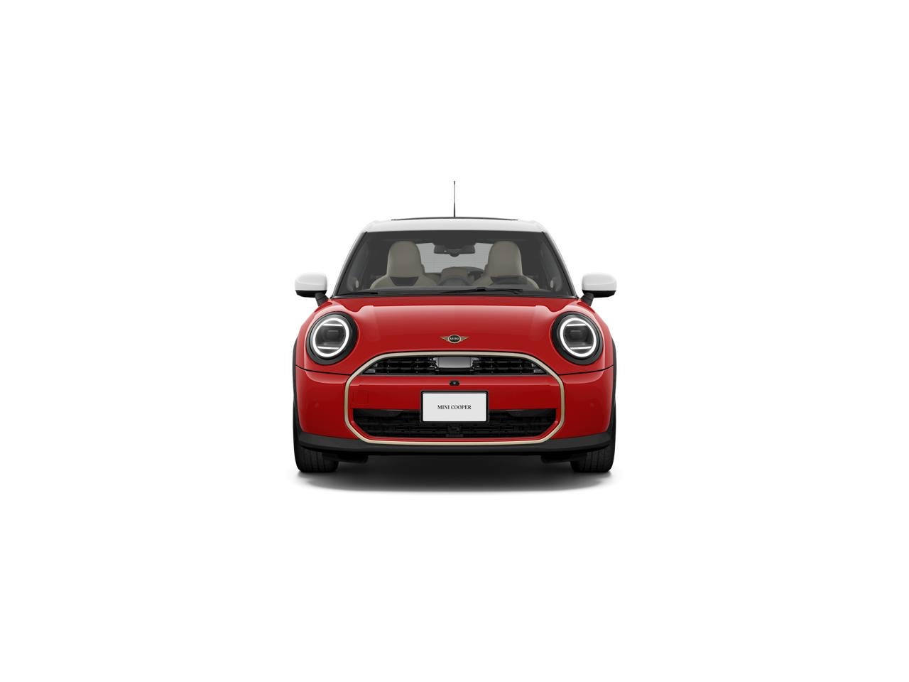 2026 MINI Hardtop 4 Door Cooper