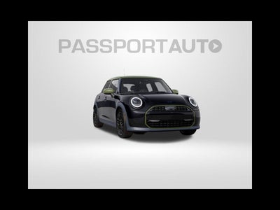 2027 MINI 4 DOOR ICONIC