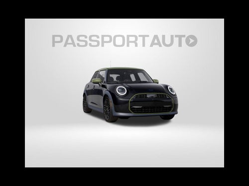 2027 MINI 4 DOOR ICONIC