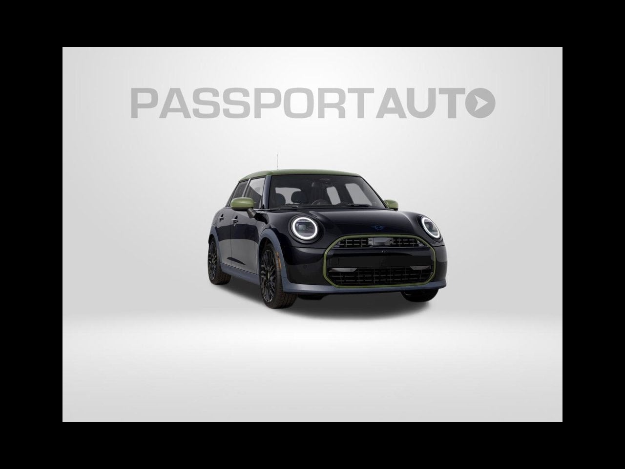 2027 MINI 4 DOOR ICONIC