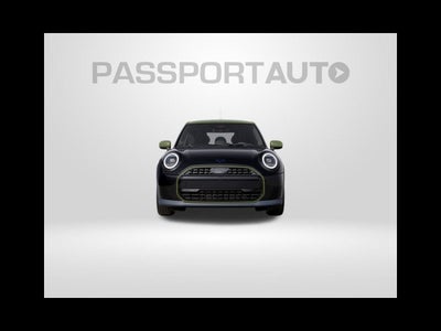 2027 MINI 4 DOOR ICONIC