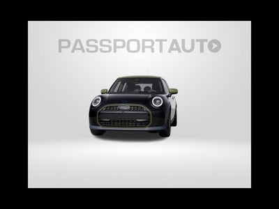 2027 MINI 4 DOOR ICONIC