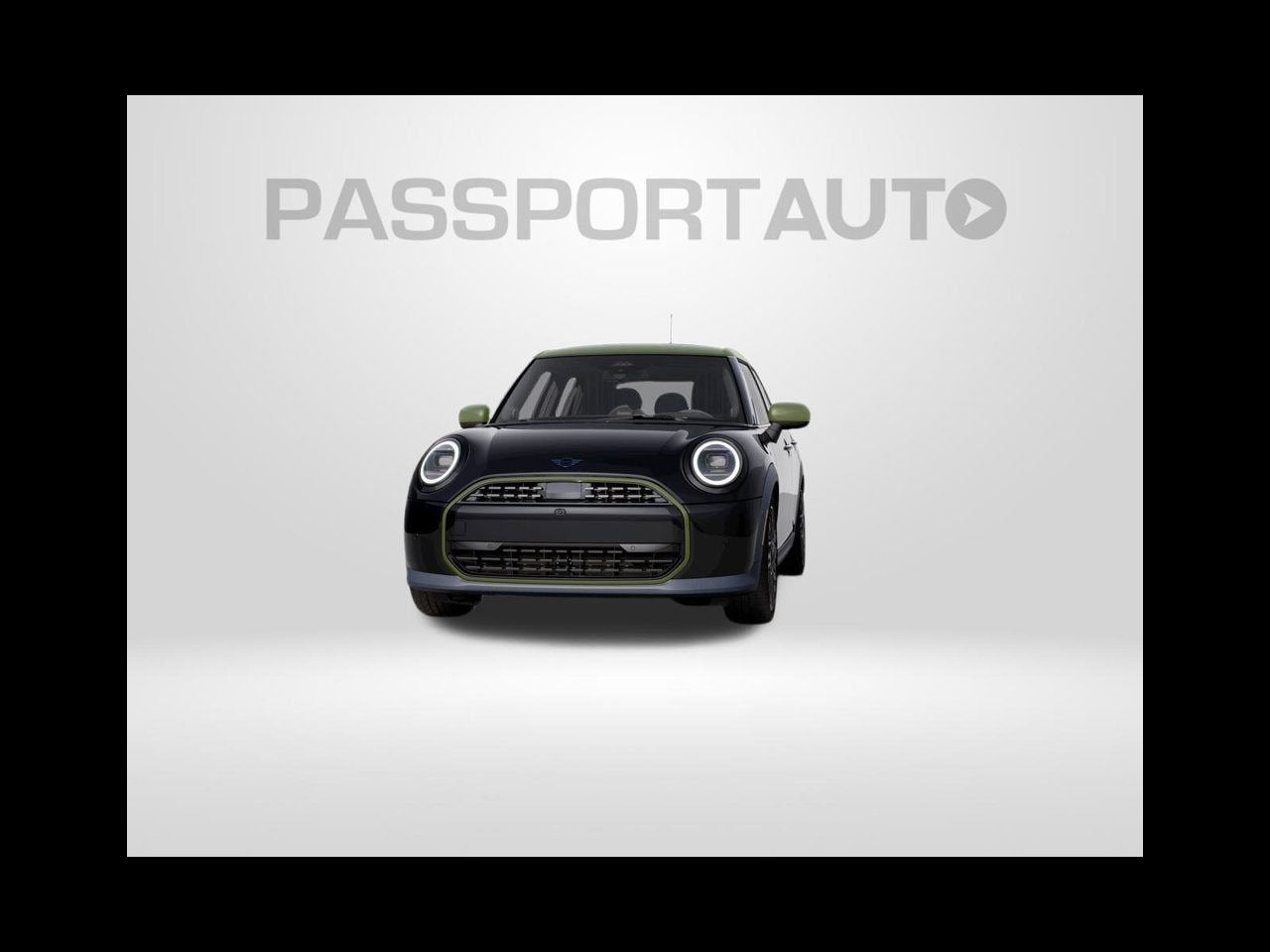 2027 MINI 4 DOOR ICONIC