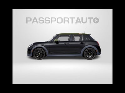2027 MINI 4 DOOR ICONIC