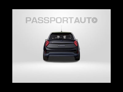 2027 MINI 4 DOOR ICONIC