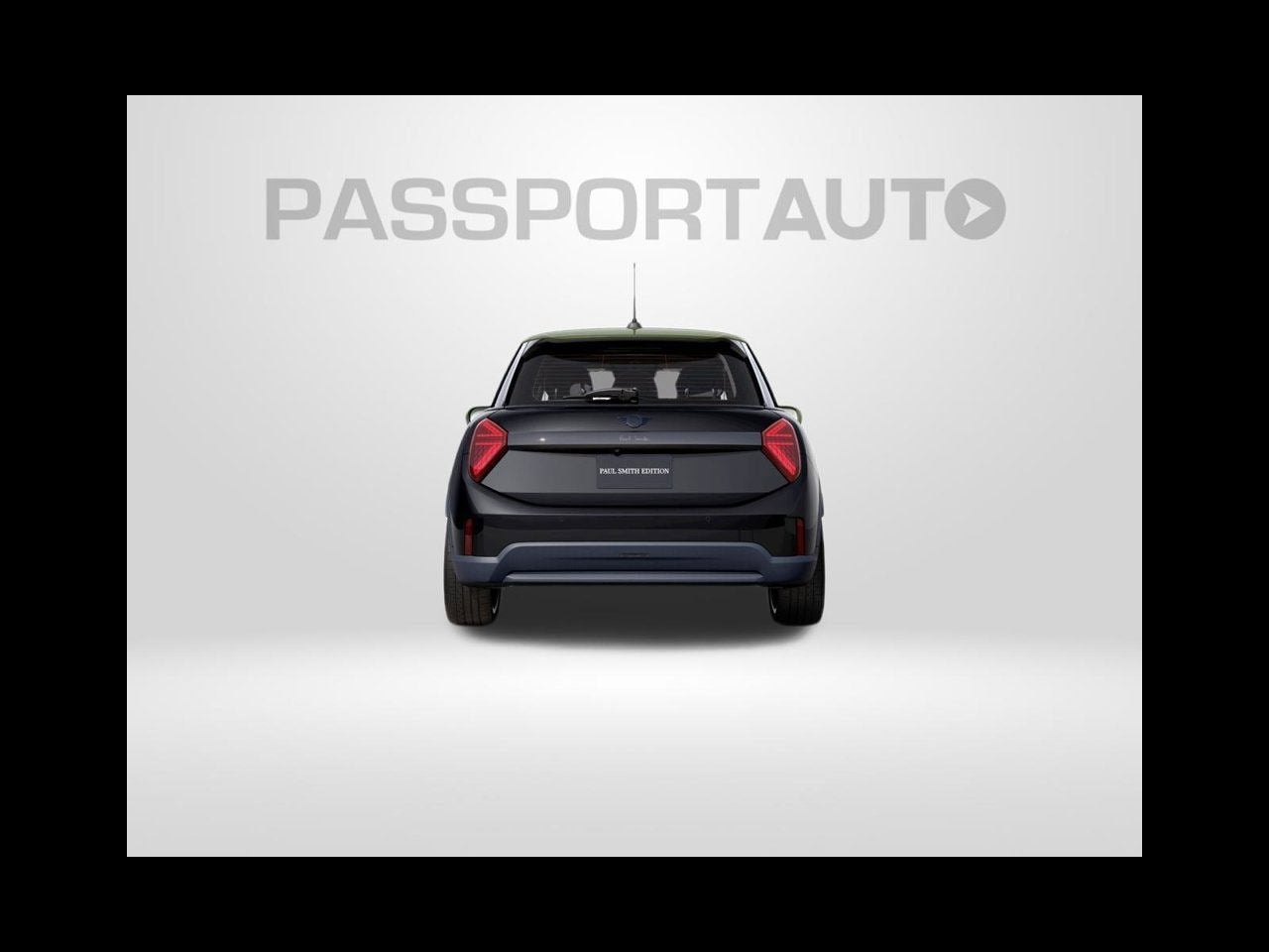 2027 MINI 4 DOOR ICONIC