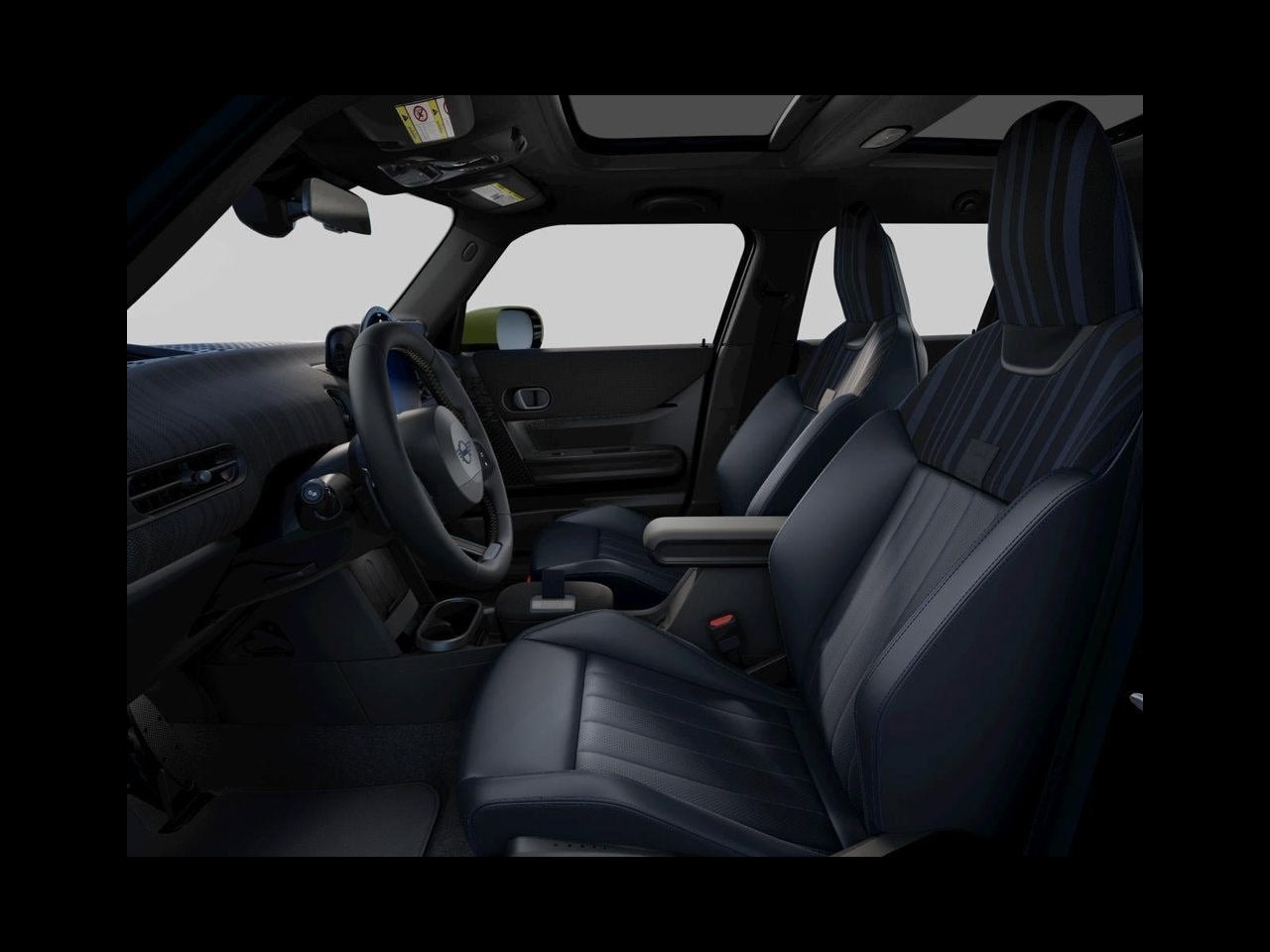 2027 MINI 4 DOOR ICONIC