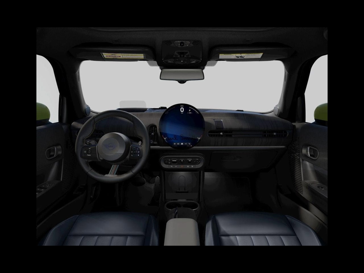 2027 MINI 4 DOOR ICONIC