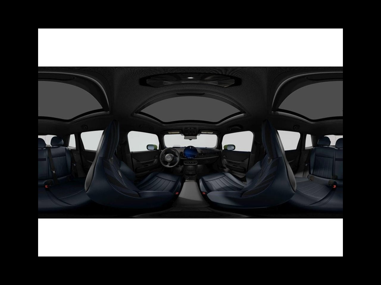 2027 MINI 4 DOOR ICONIC