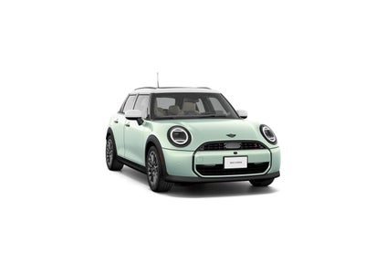 2027 MINI 4 DOOR ICONIC