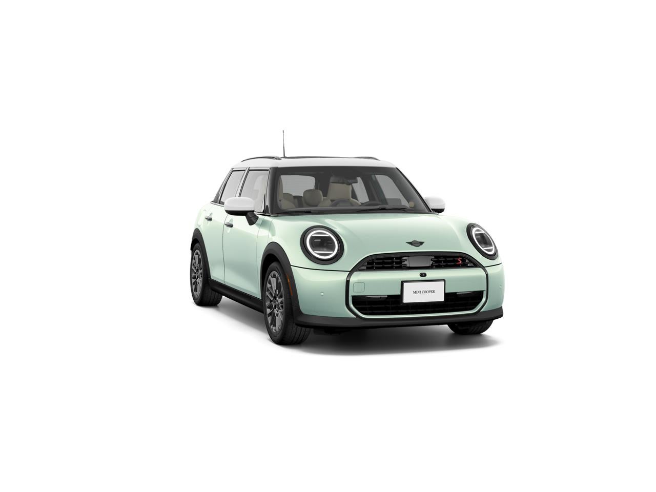2027 MINI 4 DOOR ICONIC