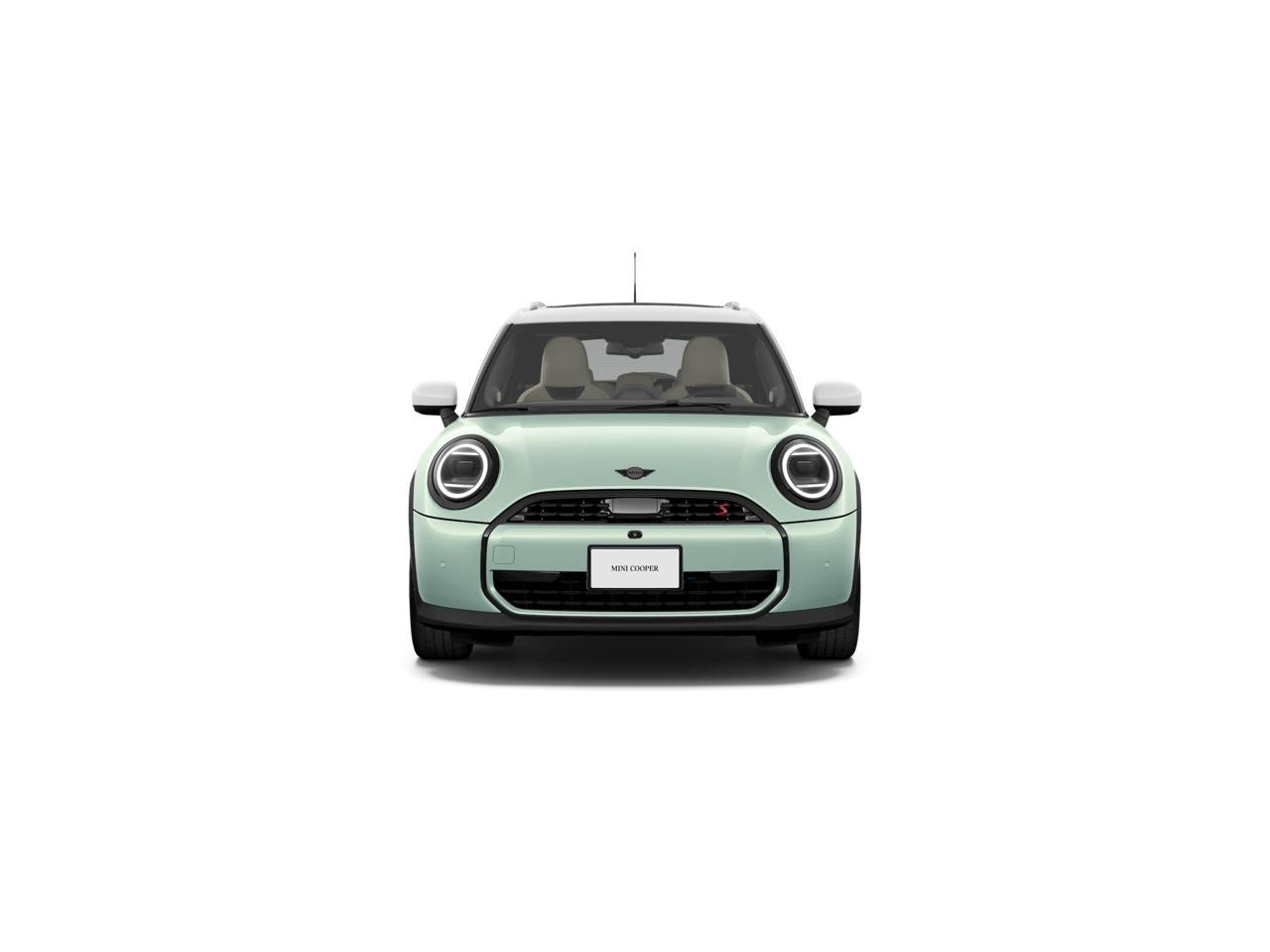 2027 MINI 4 DOOR ICONIC