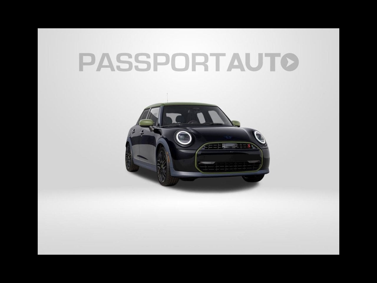 2027 MINI 4 DOOR ICONIC