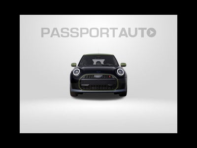 2027 MINI 4 DOOR ICONIC