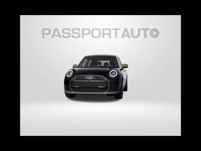 2027 MINI 4 DOOR ICONIC