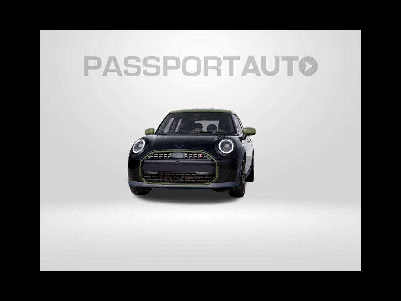 2027 MINI 4 DOOR ICONIC