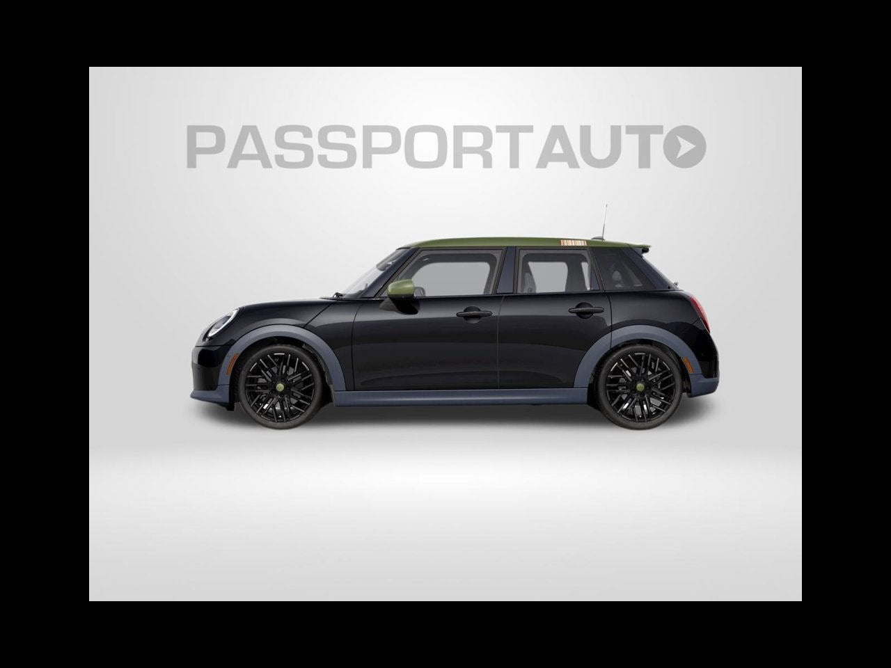 2027 MINI 4 DOOR ICONIC