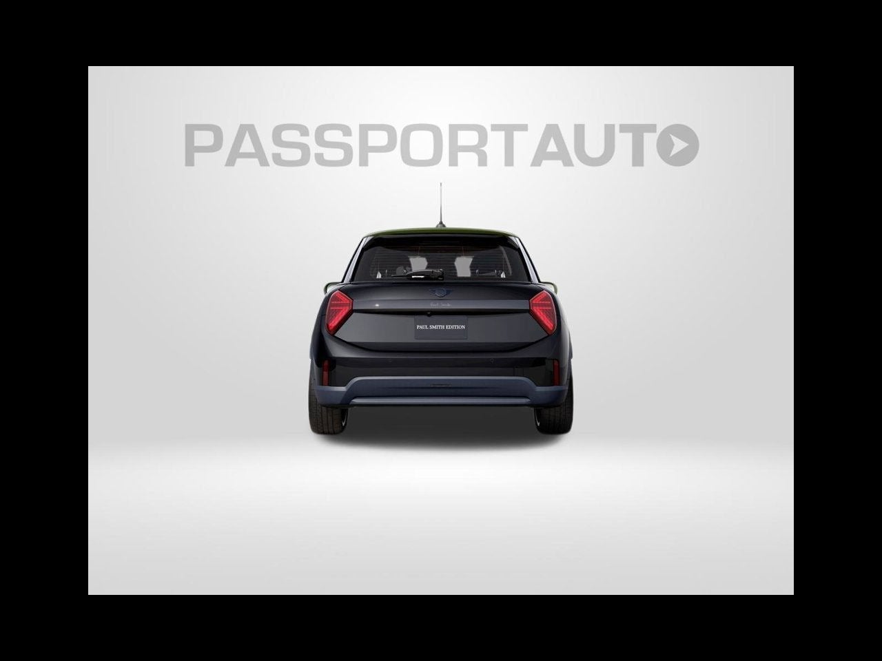 2027 MINI 4 DOOR ICONIC