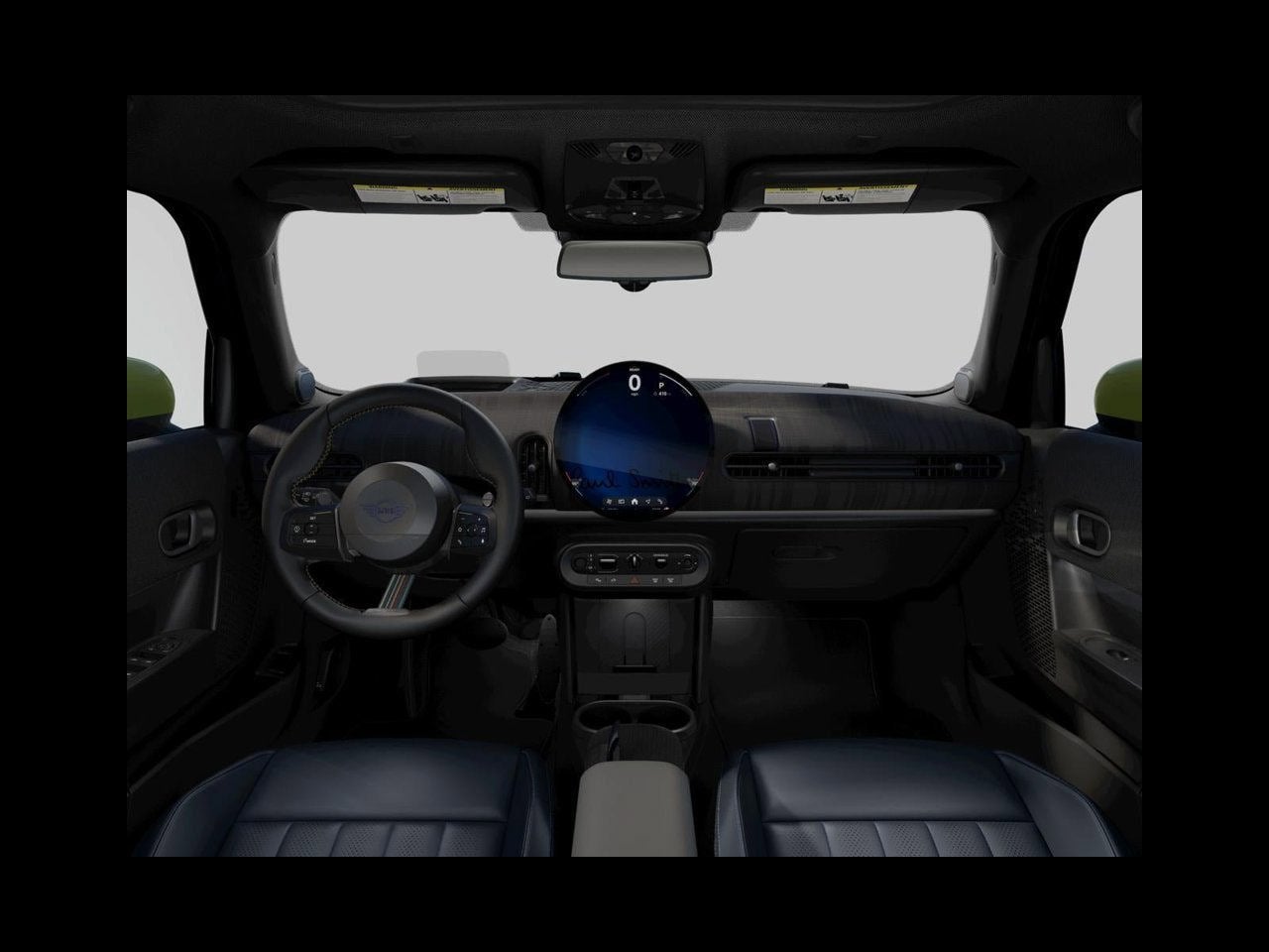 2027 MINI 4 DOOR ICONIC