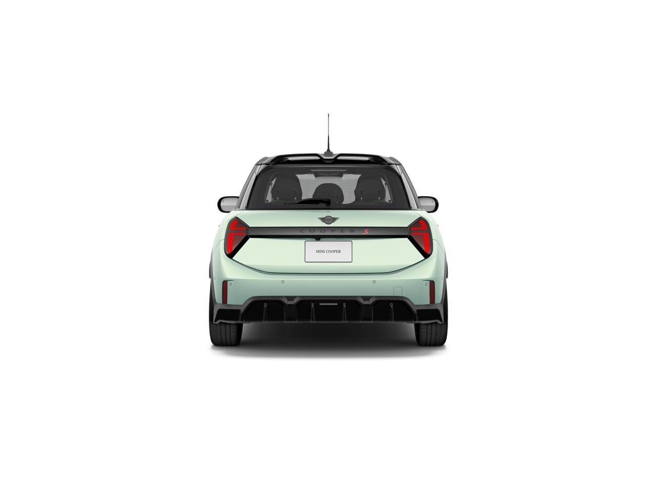 2026 MINI 4 DOOR ICONIC