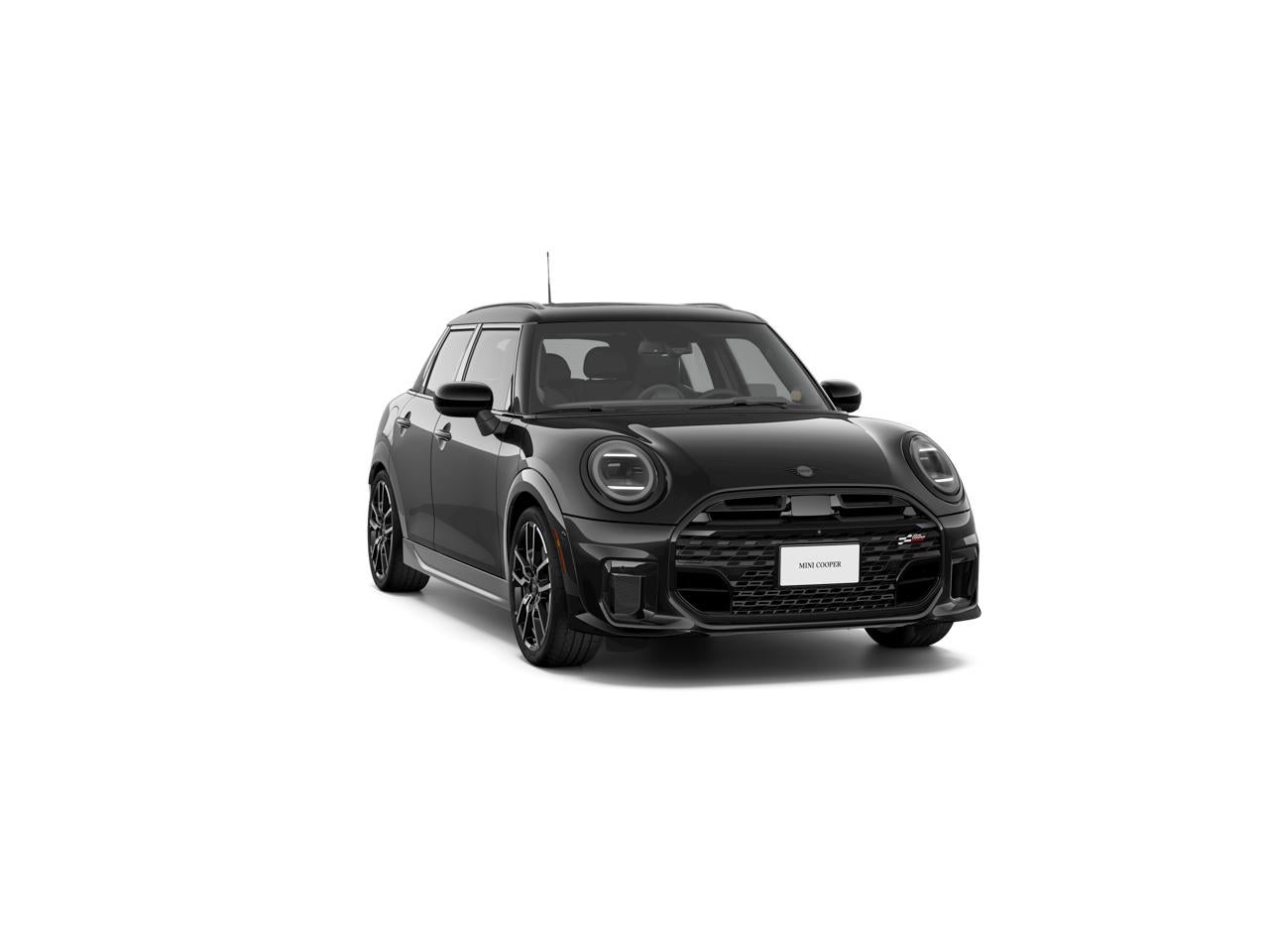 2027 MINI 4 DOOR ICONIC