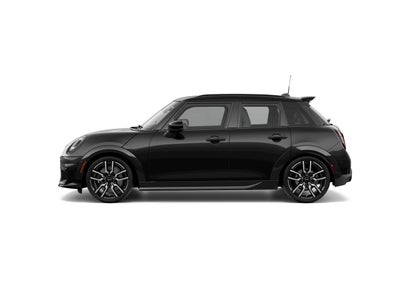 2027 MINI 4 DOOR ICONIC