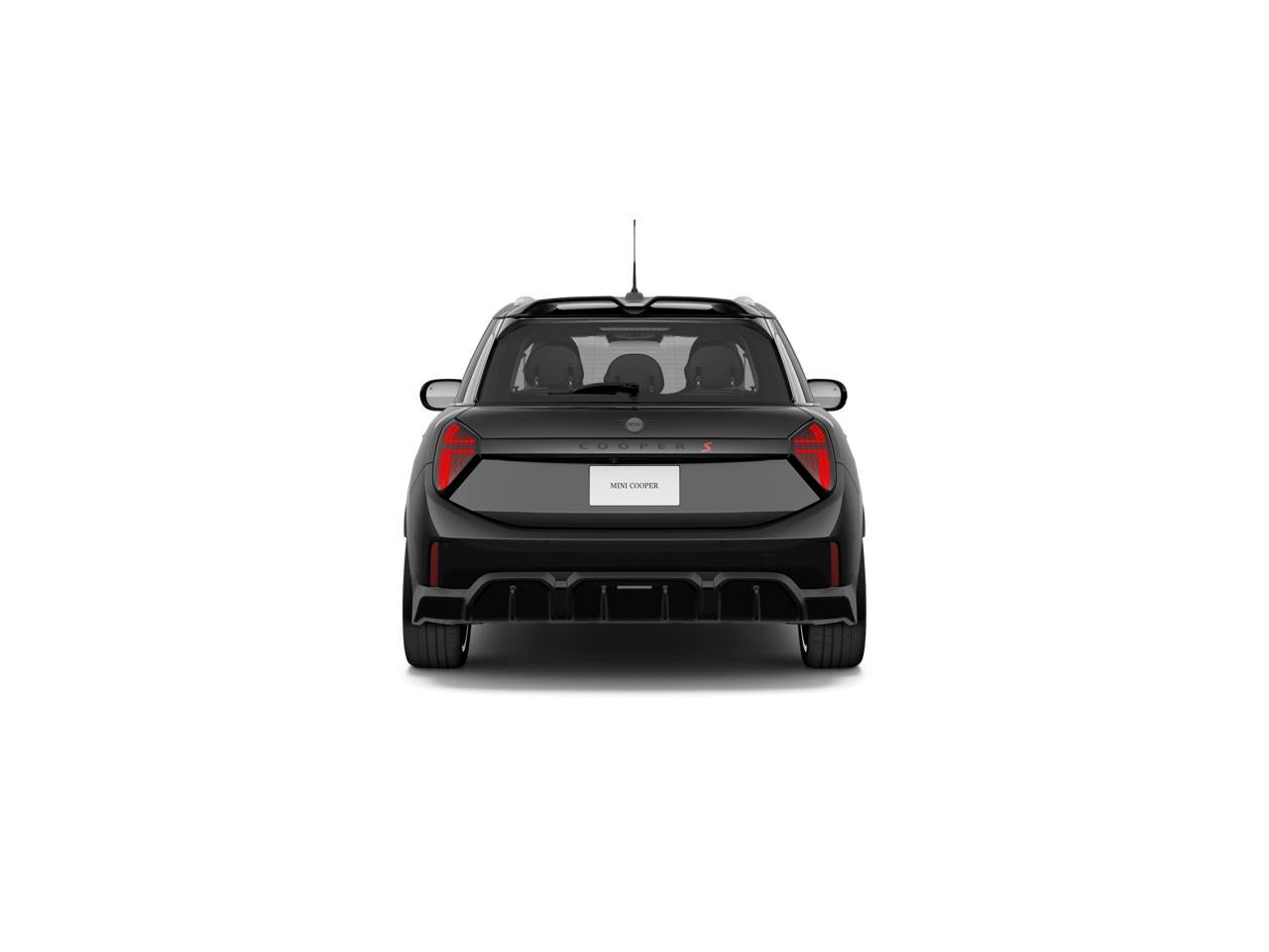2027 MINI 4 DOOR ICONIC