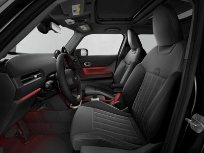 2027 MINI 4 DOOR ICONIC