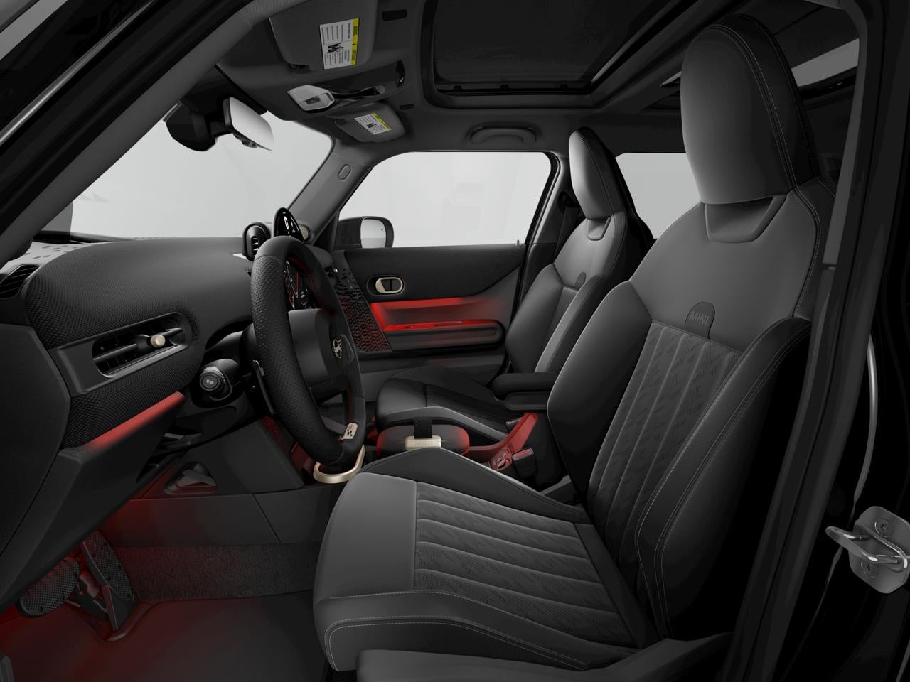 2027 MINI 4 DOOR ICONIC