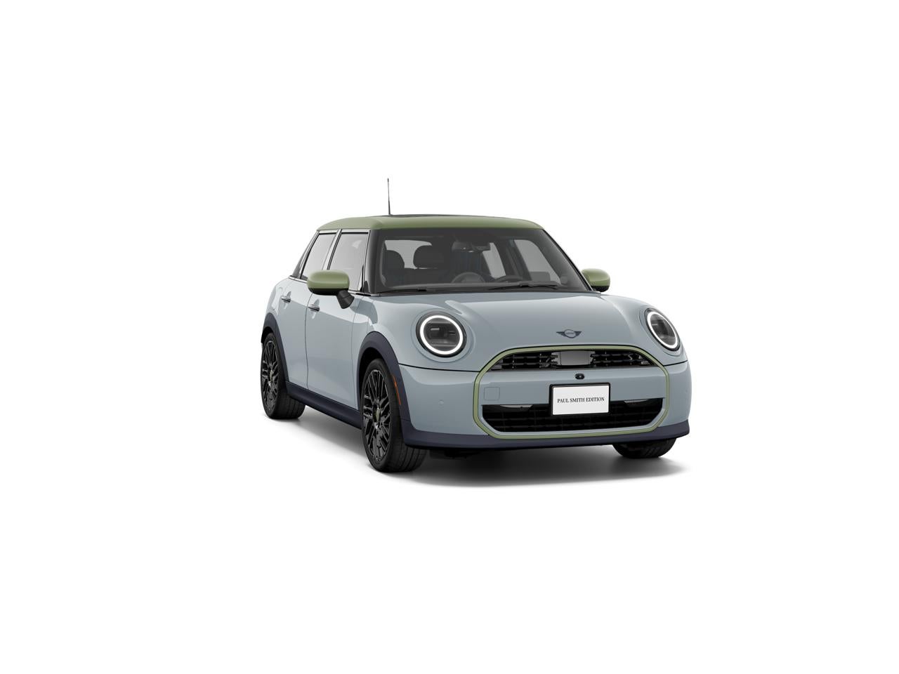 2027 MINI Hardtop 4 Door