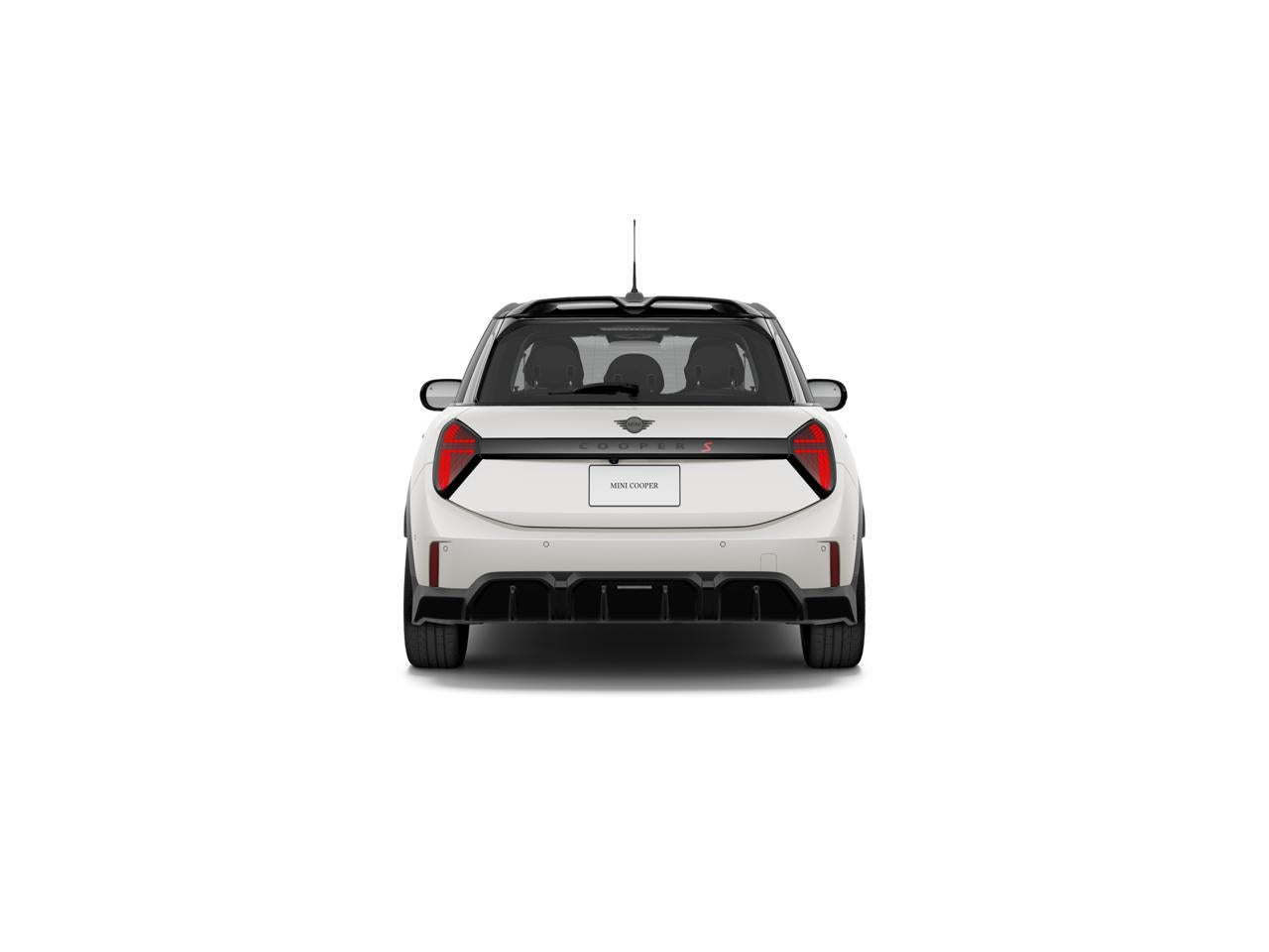 2026 MINI 4 DOOR ICONIC