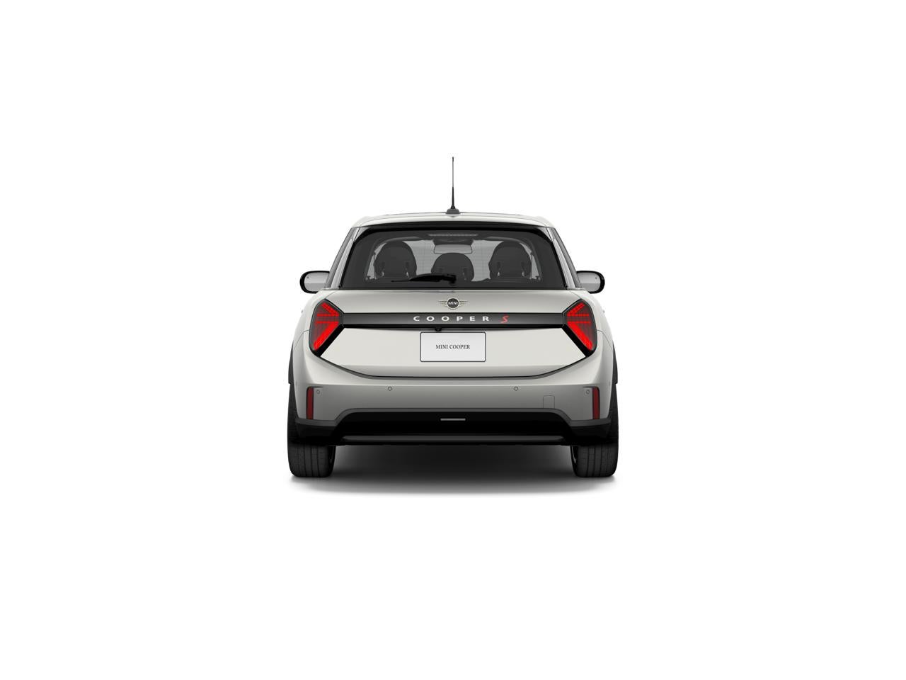 2027 MINI 4 DOOR Base