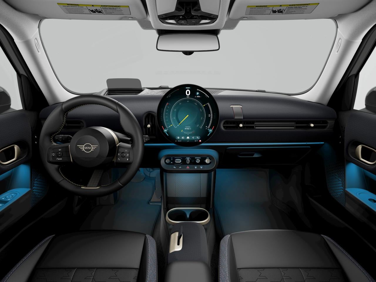 2027 MINI 4 DOOR Base