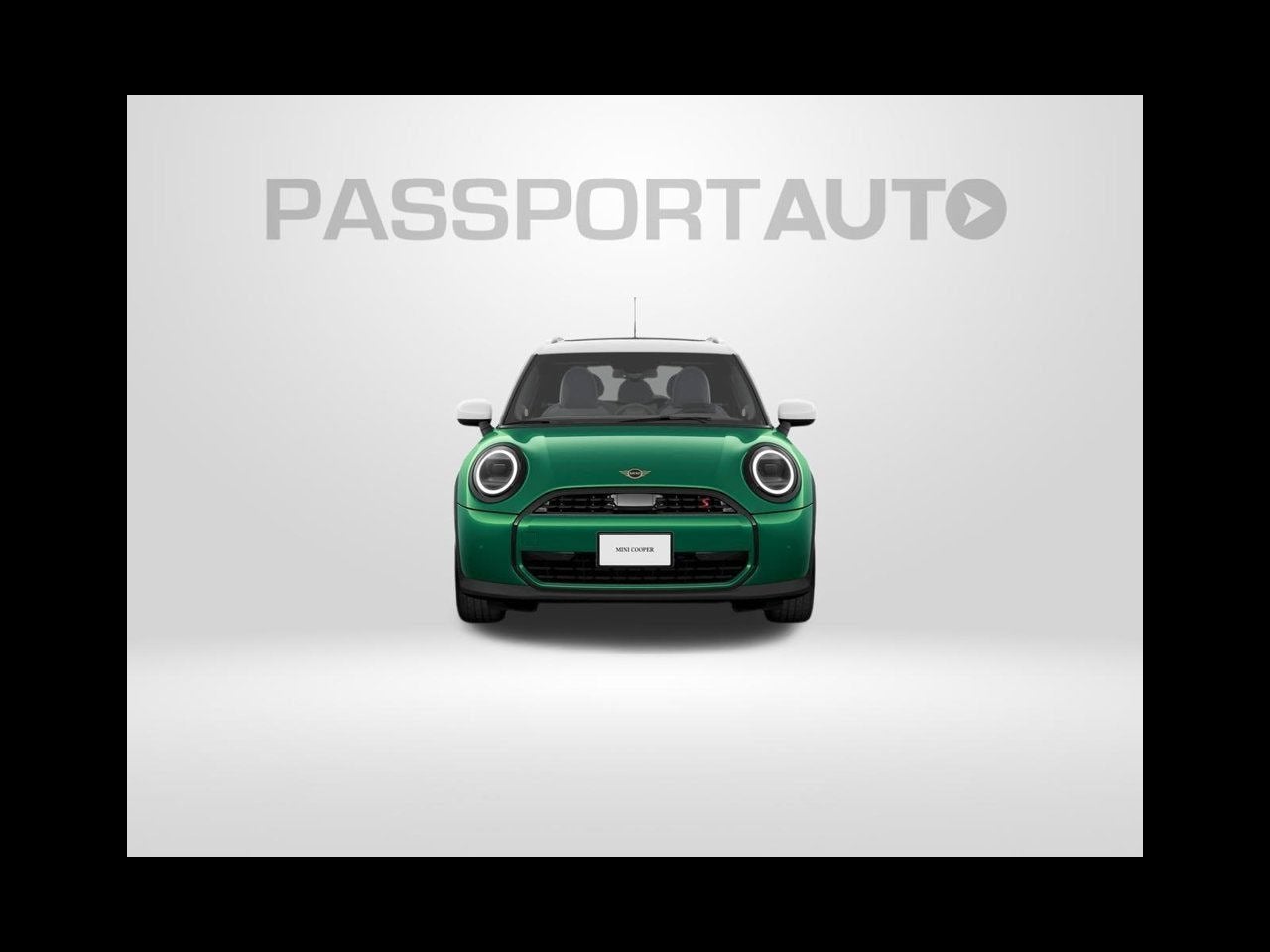 2027 MINI 4 DOOR SIGNATURE PLUS