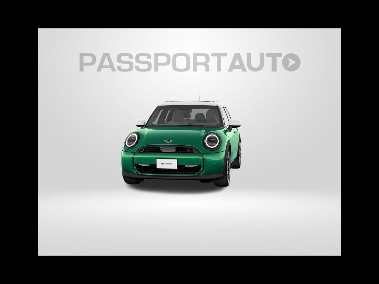 2027 MINI 4 DOOR SIGNATURE PLUS