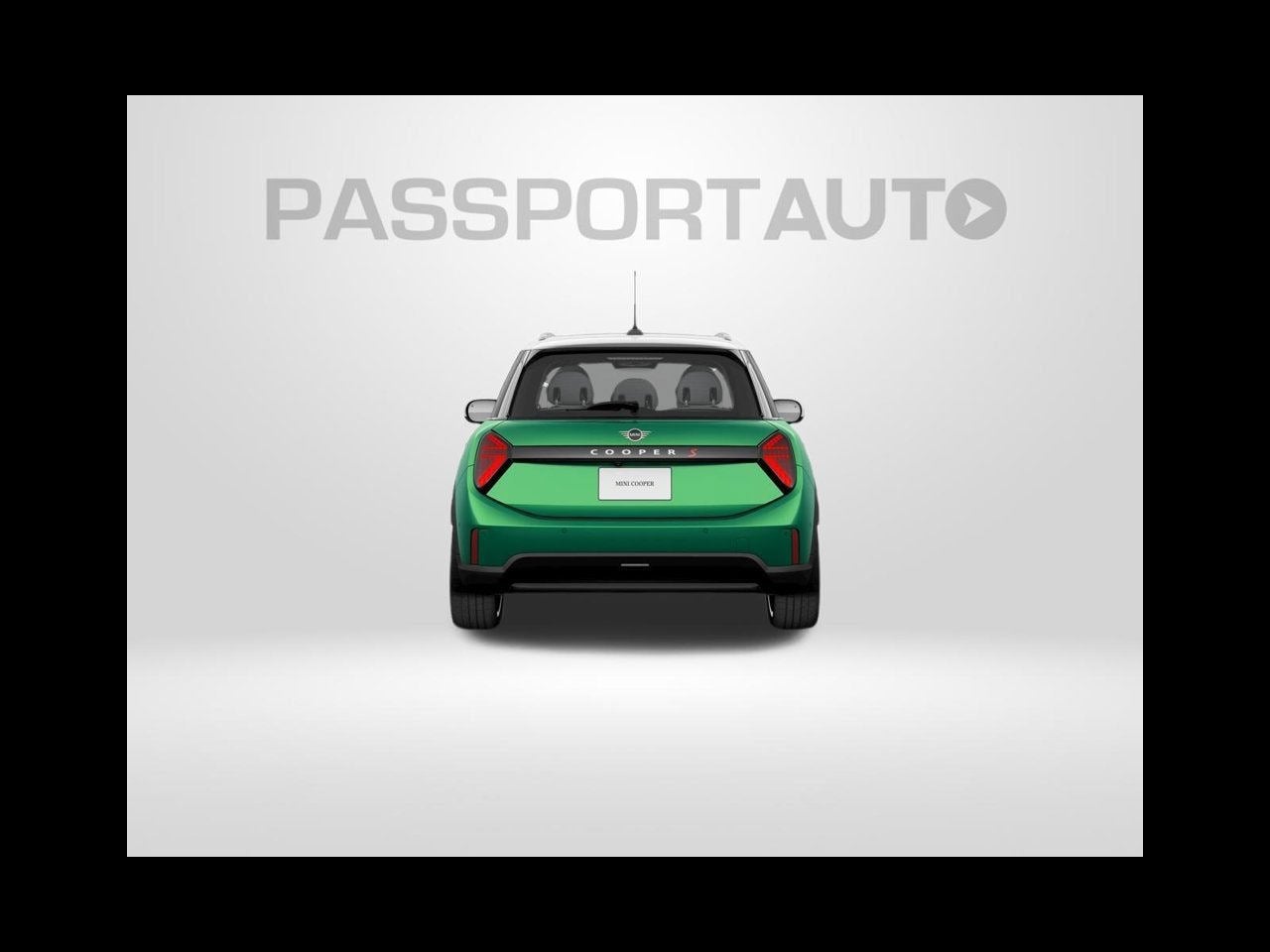 2027 MINI 4 DOOR SIGNATURE PLUS