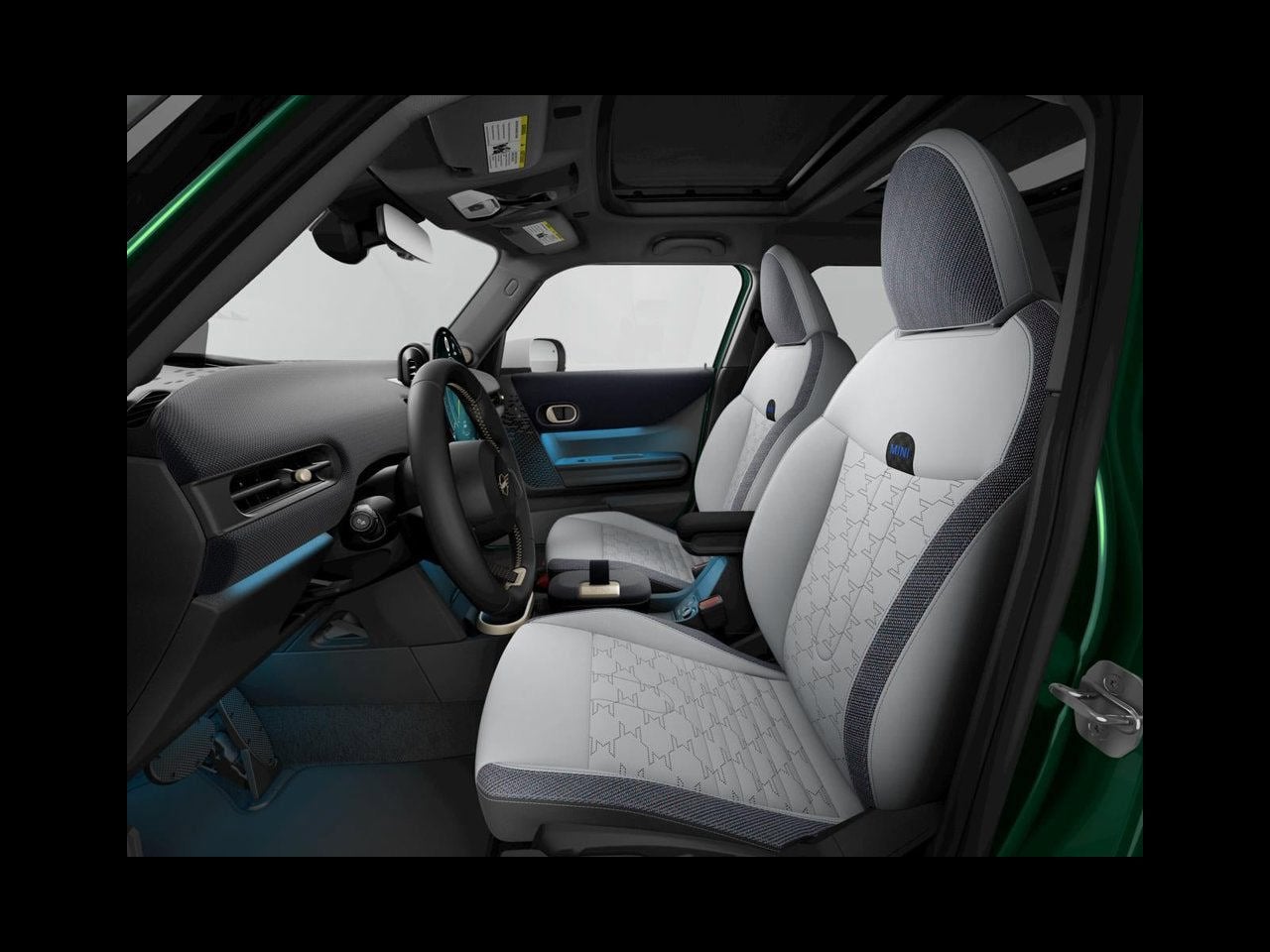 2027 MINI 4 DOOR SIGNATURE PLUS