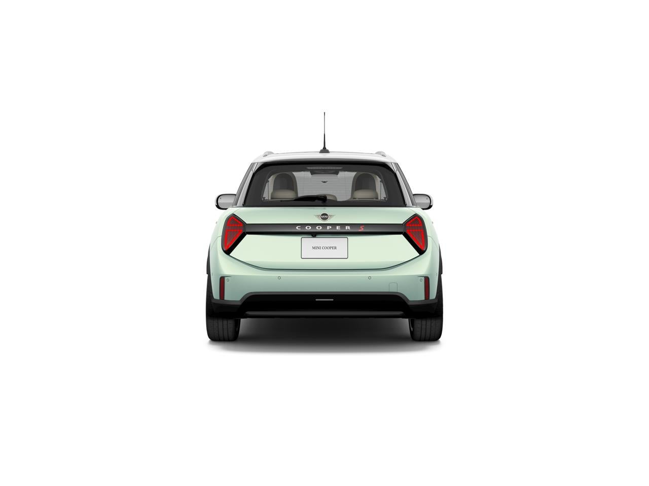 2026 MINI Hardtop 4 Door Cooper S
