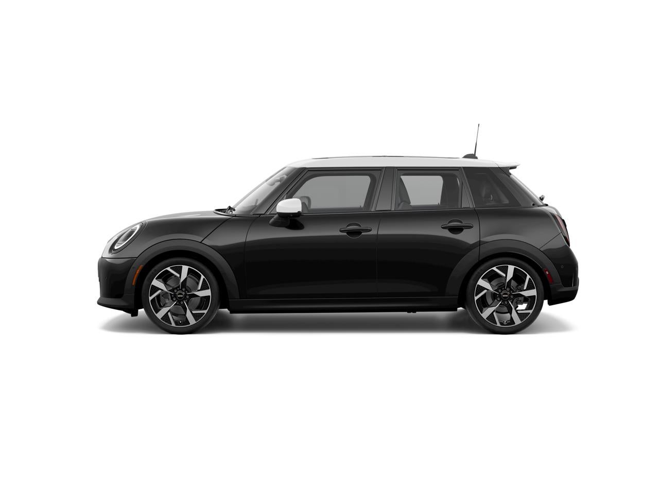 2026 MINI 4 DOOR ICONIC