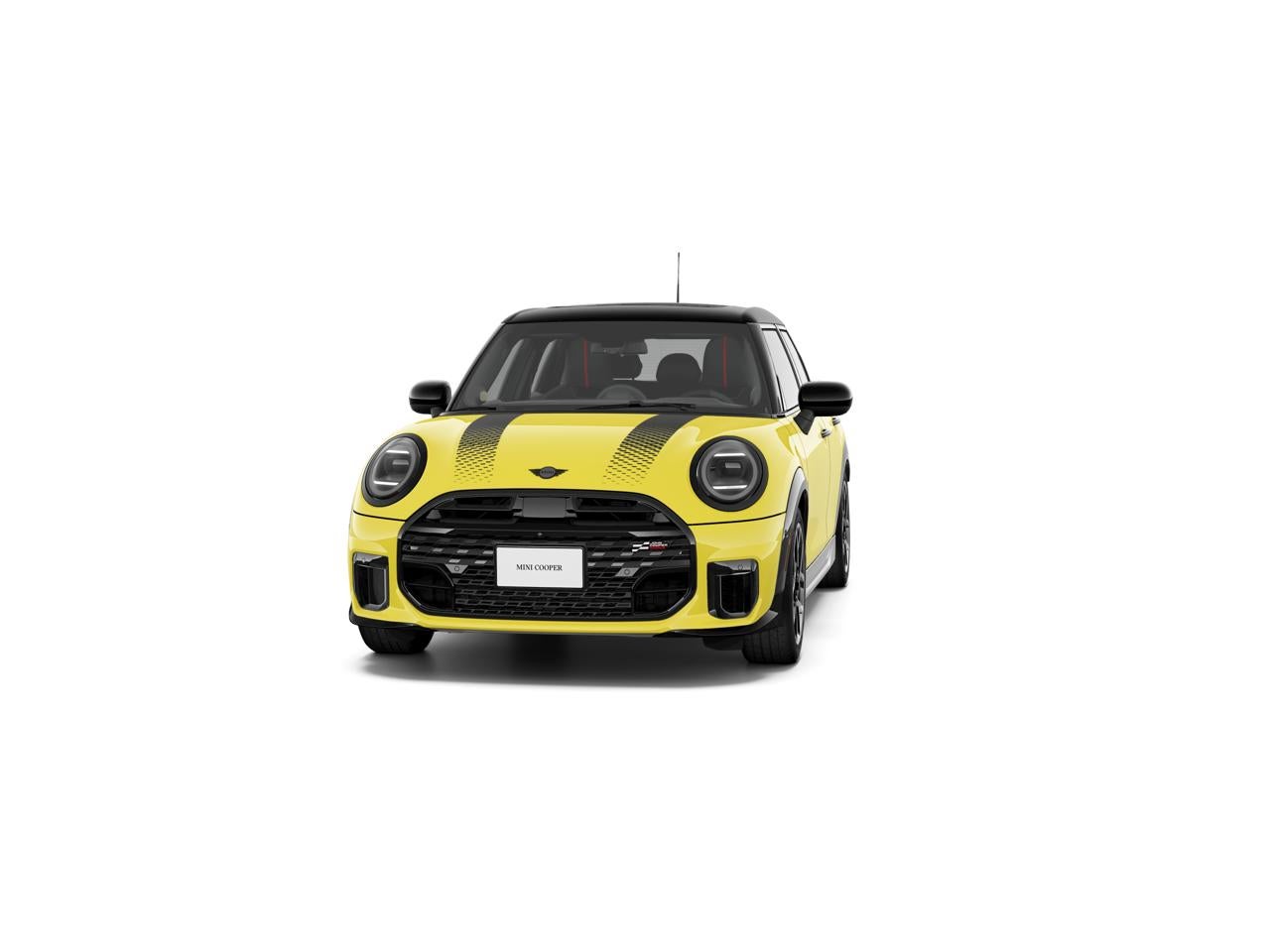 2026 MINI Hardtop 4 Door Cooper S