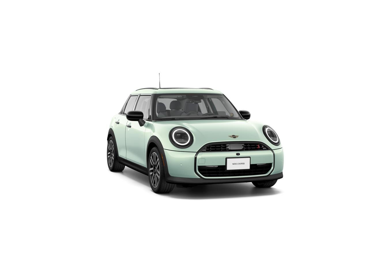 2027 MINI 4 DOOR ICONIC