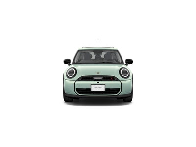 2027 MINI 4 DOOR ICONIC