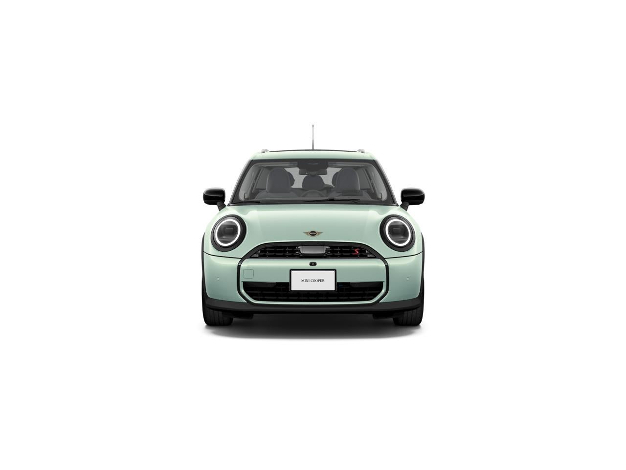 2027 MINI 4 DOOR ICONIC