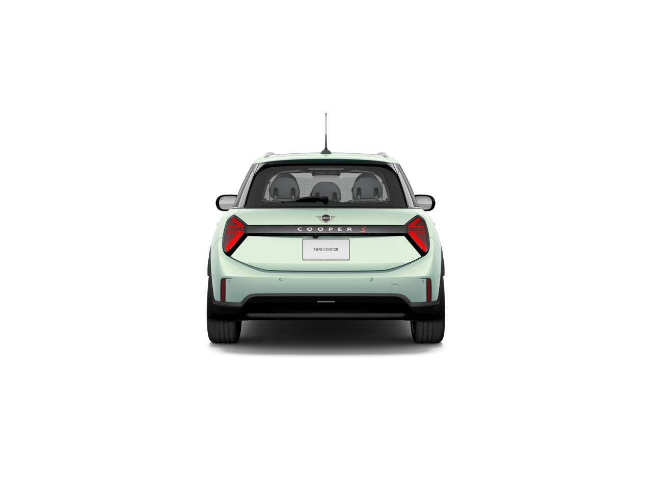 2027 MINI 4 DOOR ICONIC