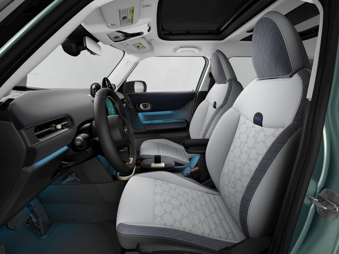 2027 MINI 4 DOOR ICONIC