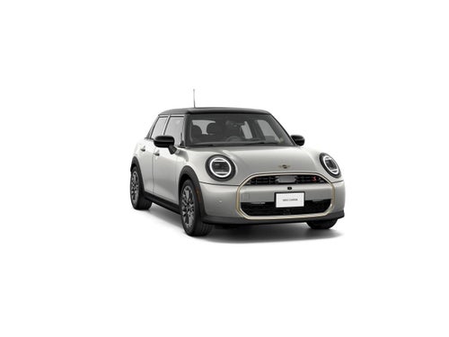 2026 MINI 4 DOOR ICONIC