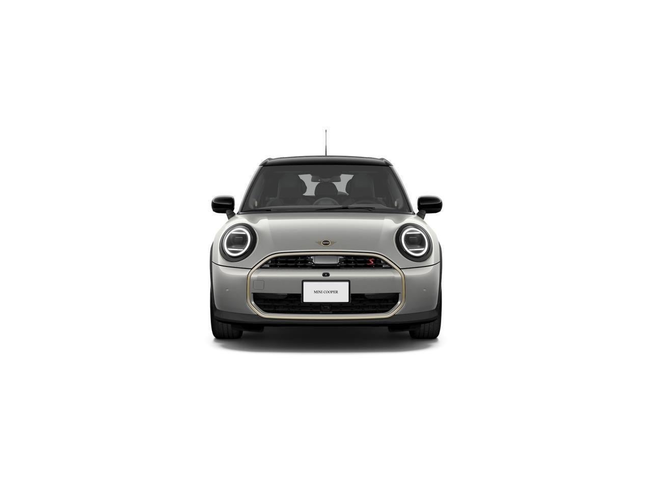 2026 MINI 4 DOOR ICONIC